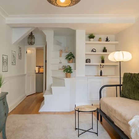 Gorgeous 2Bed House In New Road Apartment Londra Exterior foto