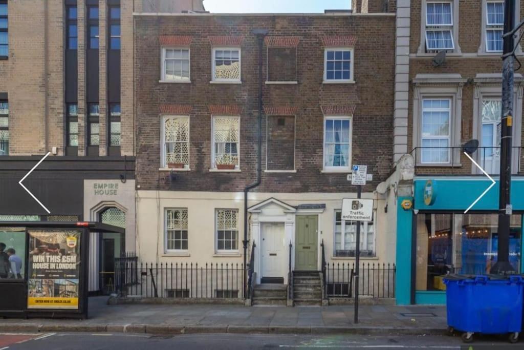 Gorgeous 2Bed House In New Road Apartment Londra Exterior foto