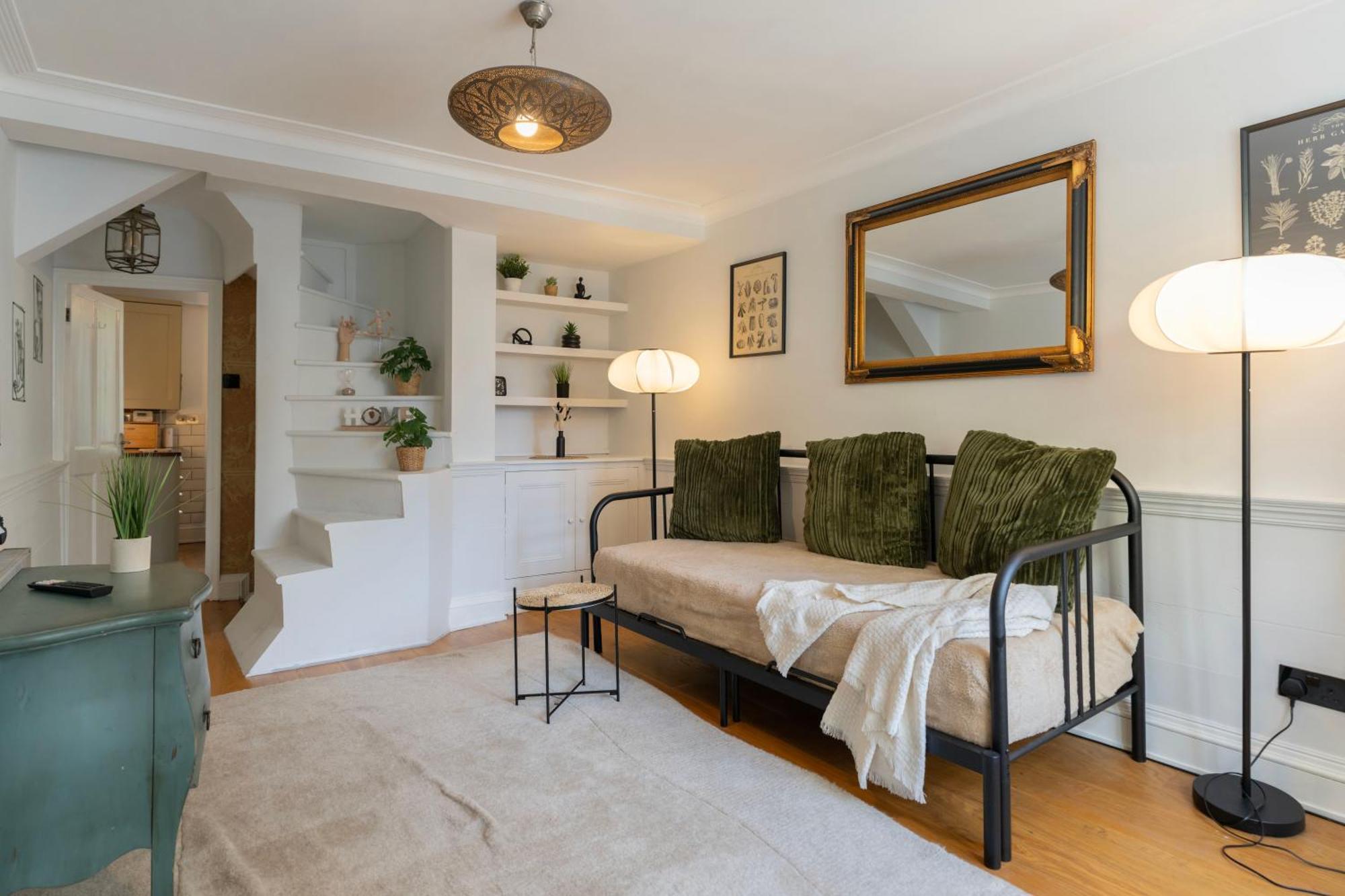 Gorgeous 2Bed House In New Road Apartment Londra Exterior foto