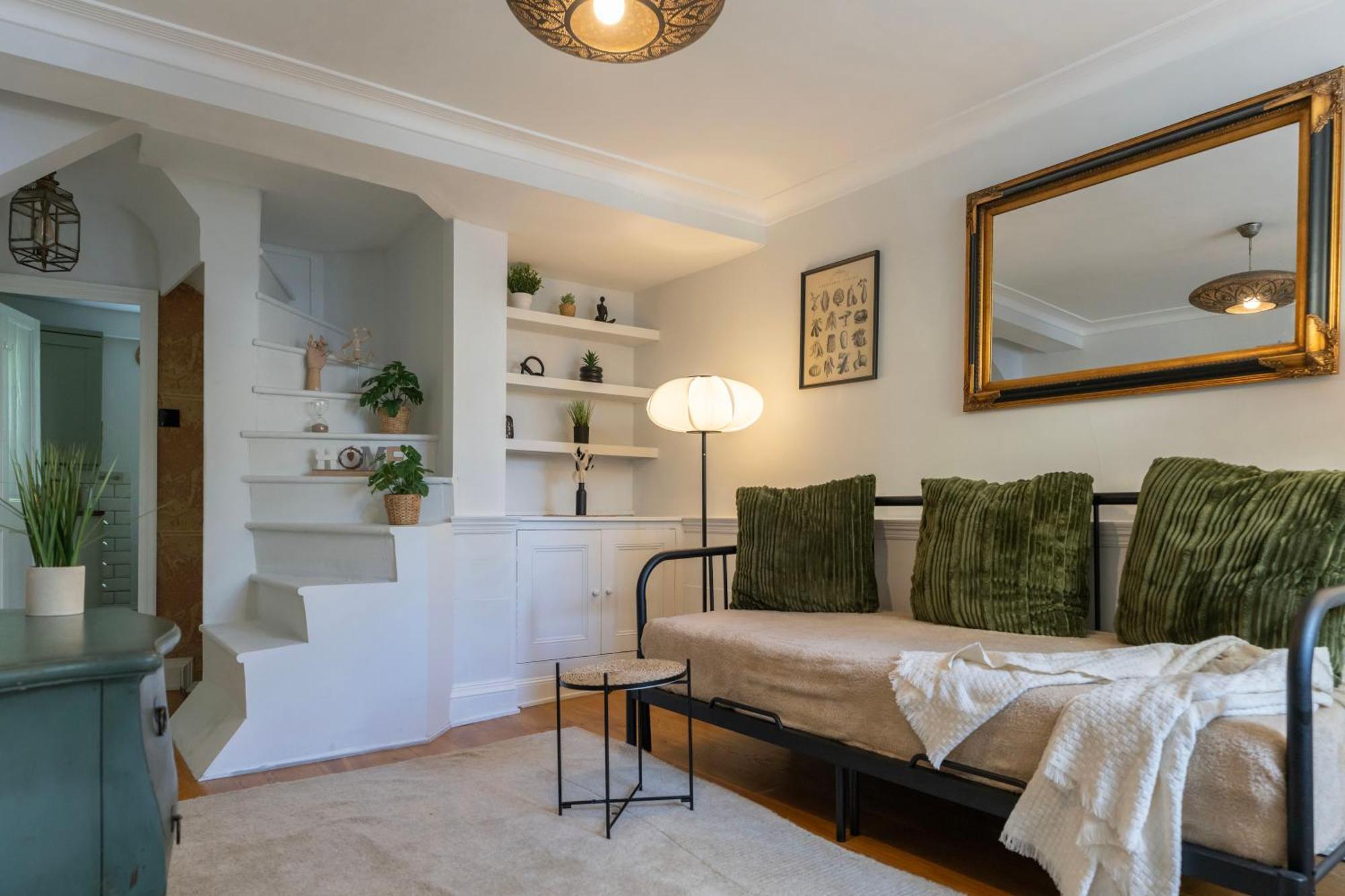 Gorgeous 2Bed House In New Road Apartment Londra Exterior foto